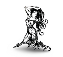 Load image into Gallery viewer, Feminine Expression - Metal Wall Art