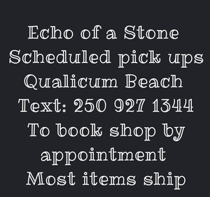 Echo of a Stone