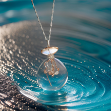 Load image into Gallery viewer, Jellyfish - Necklace