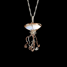 Load image into Gallery viewer, Jellyfish - Necklace