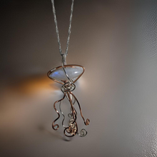 Load image into Gallery viewer, Jellyfish - Necklace