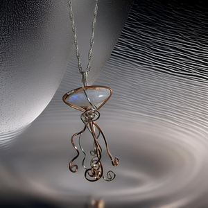 Jellyfish - Necklace