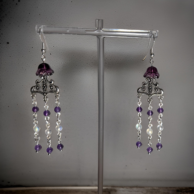 Jellyfish - Earrings