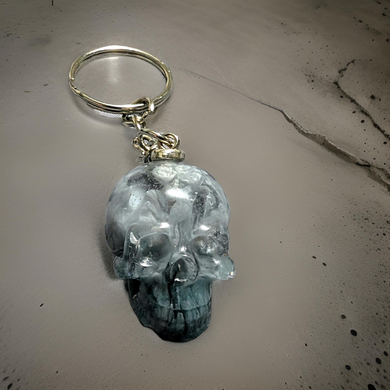 Skull - Keychain