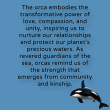Load image into Gallery viewer, Orca - Sea glass - Green