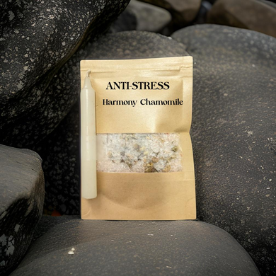 Manifestation Bath Salts - ANTI-STRESS