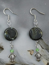 Load image into Gallery viewer, Turtle - Earrings