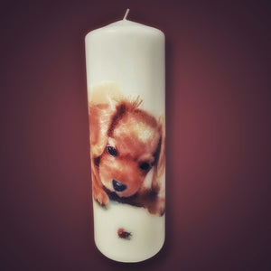 Sandis Creations - Candle