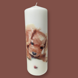 Sandis Creations - Candle