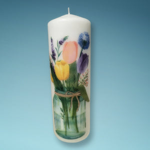 Sandis Creations - Candle