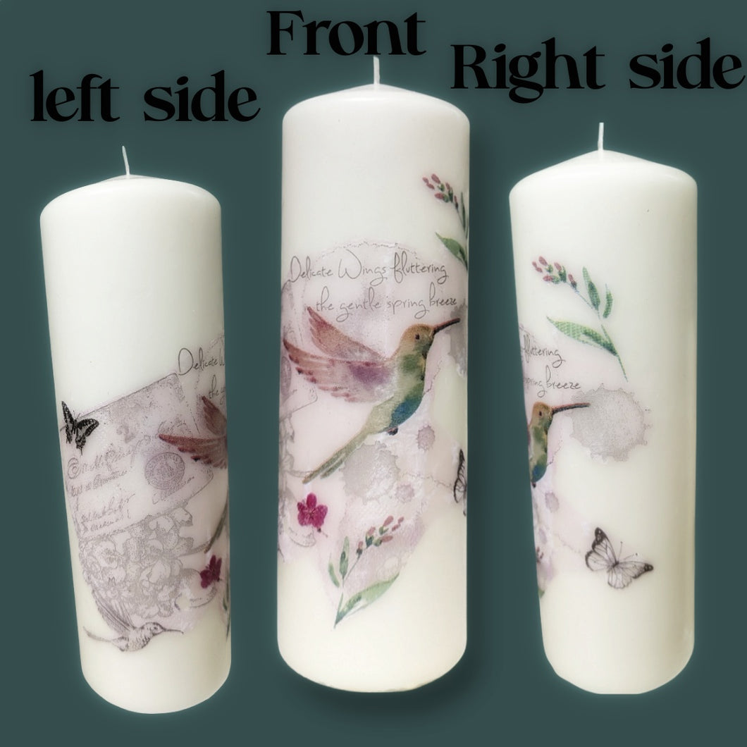 Sandis Creations - Candle