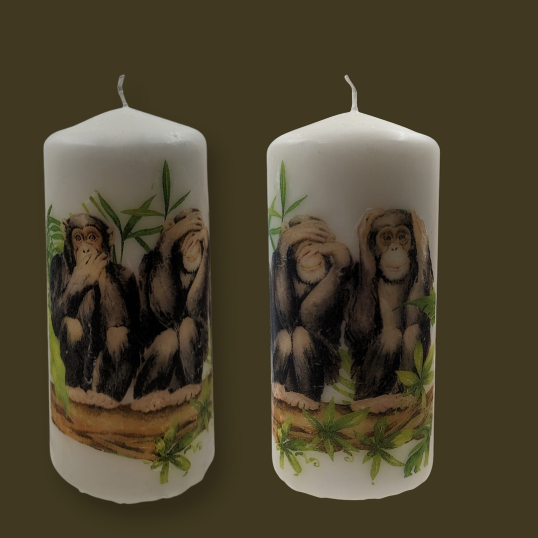 Sandis Creations - Candle