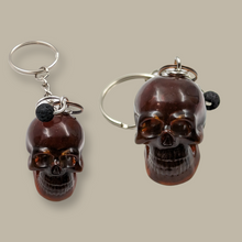 Load image into Gallery viewer, Skull - Keychain