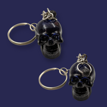 Load image into Gallery viewer, Skull - Keychain