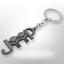 Load image into Gallery viewer, Jeep - Skull- Keychain