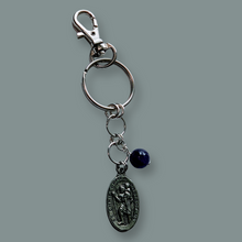 Load image into Gallery viewer, Keychain - St.Christopher -Protect us