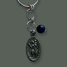 Load image into Gallery viewer, Keychain - St.Christopher -Protect us