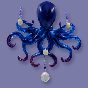 Octopus - Sun catcher