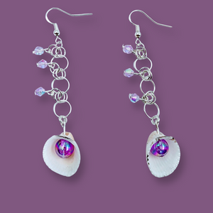 Shell - Earrings