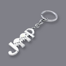 Load image into Gallery viewer, Jeep - Skull- Keychain