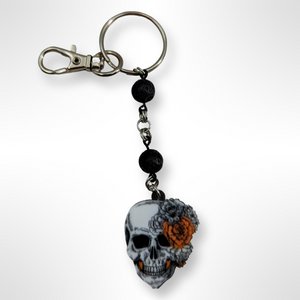 Skull - Keychain