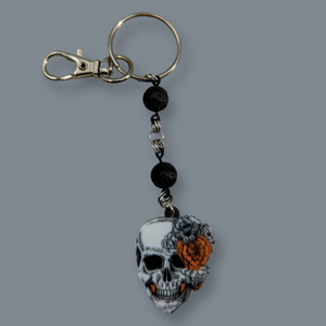 Skull - Keychain