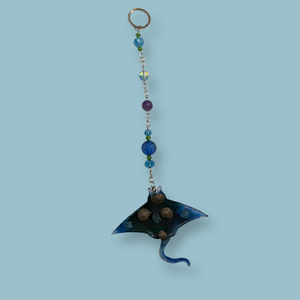 Manta ray - Sun catcher