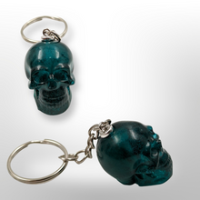 Load image into Gallery viewer, Skull - Keychain