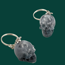 Load image into Gallery viewer, Skull - Keychain