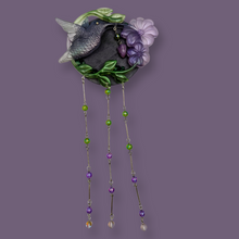 Load image into Gallery viewer, Hummingbird - Sun catcher