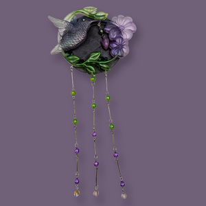 Hummingbird - Sun catcher