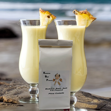 Load image into Gallery viewer, Pina Colada - Bubble Bath - Kootenay Bath Products