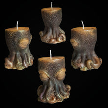 Load image into Gallery viewer, The Relic of the Reef - Octopus - Candle