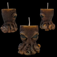 Load image into Gallery viewer, Titan of the Tides - Octopus - Candle