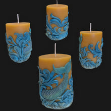 Load image into Gallery viewer, The Siren's Echo - Mermaid - Candle