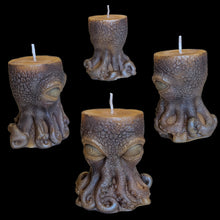 Load image into Gallery viewer, The Ancient Emissary - Octopus - Candle