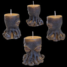 Load image into Gallery viewer, Legacy of the Deep - Octopus - Candle