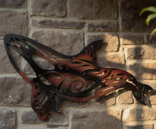 Load image into Gallery viewer, Orca  - The Spirit of the Salish Sea - Metal Art