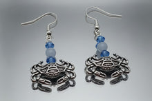 Load image into Gallery viewer, Tidal keepers - Crab - Earrings