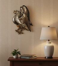 Load image into Gallery viewer, Golden Ascendant - Eagle - Home Decor