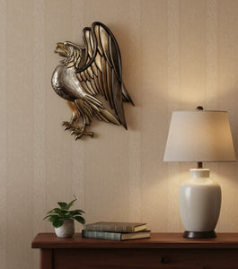 Golden Ascendant - Eagle - Home Decor