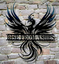 Load image into Gallery viewer, Talisman of Transformation - Phoenix - Rise from ashes