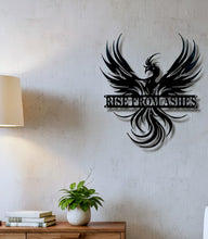 Load image into Gallery viewer, Talisman of Transformation - Phoenix - Rise from ashes