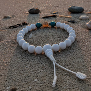Asha Flow - Seashell - Bracelet