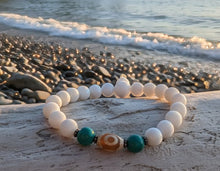 Load image into Gallery viewer, Asha Flow - Seashell - Bracelet