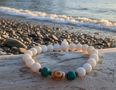 Asha Flow - Seashell - Bracelet
