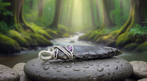 Sorrow's Embrace - Arrowhead - Apache Tear