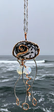Load image into Gallery viewer, The Ocean&#39;s Whisper - Jellyfish - Necklace