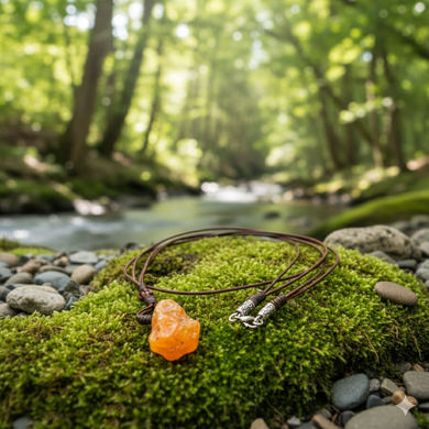 The Welo Radiance - Ethiopian Opal - Necklace