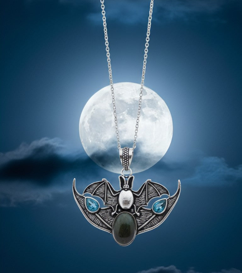 Gothic - Walk in the Shadows - Bat - Jewelry